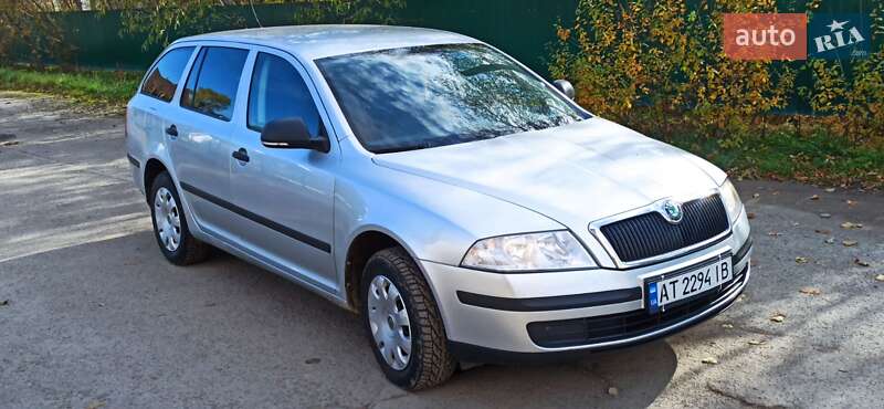 Універсал Skoda Octavia 2010 в Богородчанах фото 6 Універсал Skoda Octavia 2010 в Богородчанах