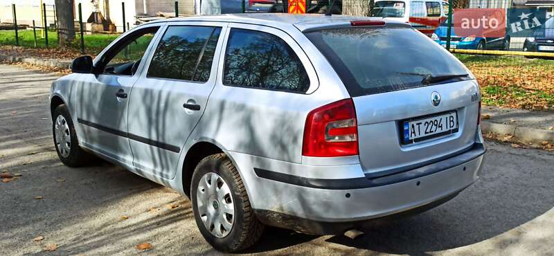 Універсал Skoda Octavia 2010 в Богородчанах фото 25 Універсал Skoda Octavia 2010 в Богородчанах
