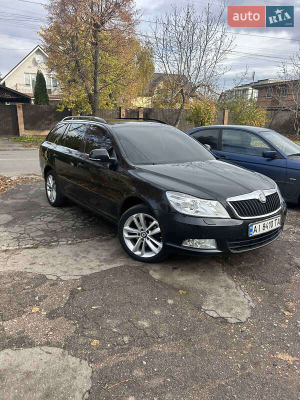 Универсал Skoda Octavia 2012 в Киеве фото Универсал Skoda Octavia 2012 в Киеве