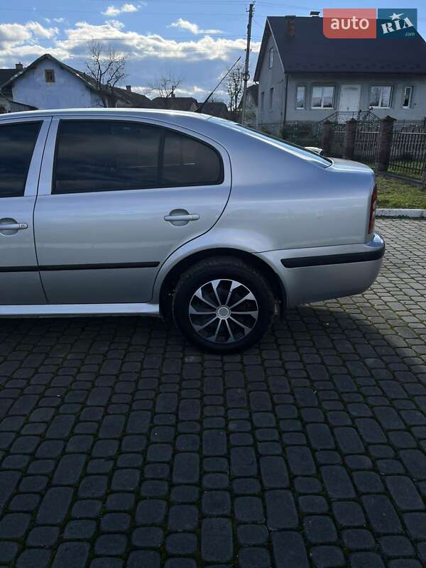 Ліфтбек Skoda Octavia 2007 в Дрогобичі фото 5 Ліфтбек Skoda Octavia 2007 в Дрогобичі