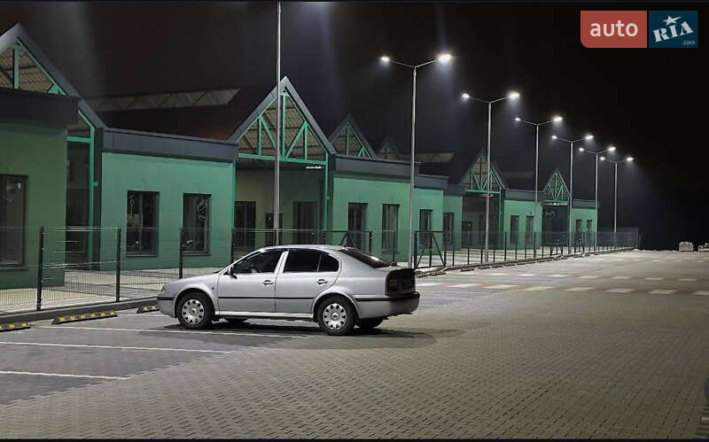 Лифтбек Skoda Octavia 2008 в Ирпене