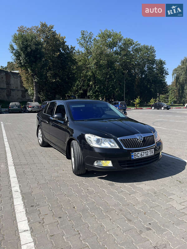 Skoda Octavia 2012