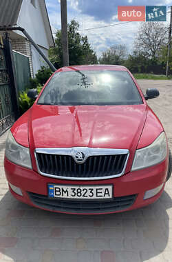 Лифтбек Skoda Octavia 2010 в Лебедине
