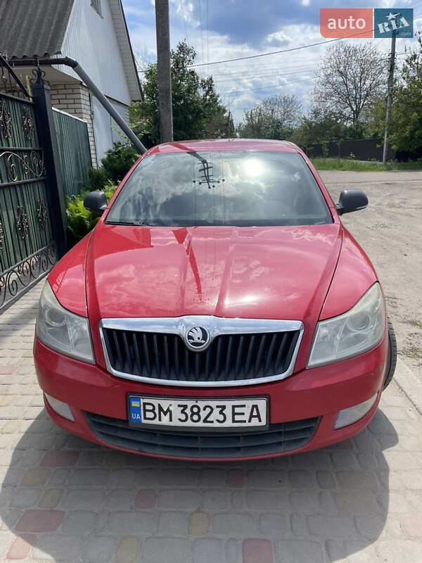 Skoda Octavia 2010