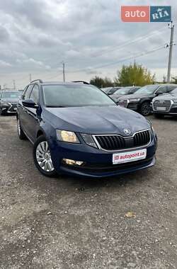 Универсал Skoda Octavia 2017 в Белогородке Универсал Skoda Octavia 2017 в Белогородке