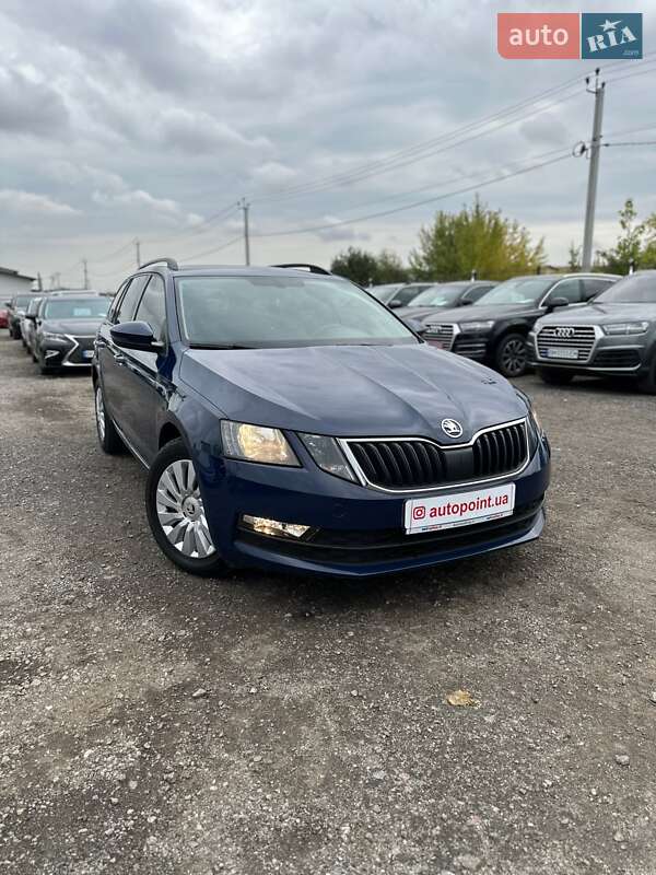 Skoda Octavia 2017 Skoda Octavia 2017