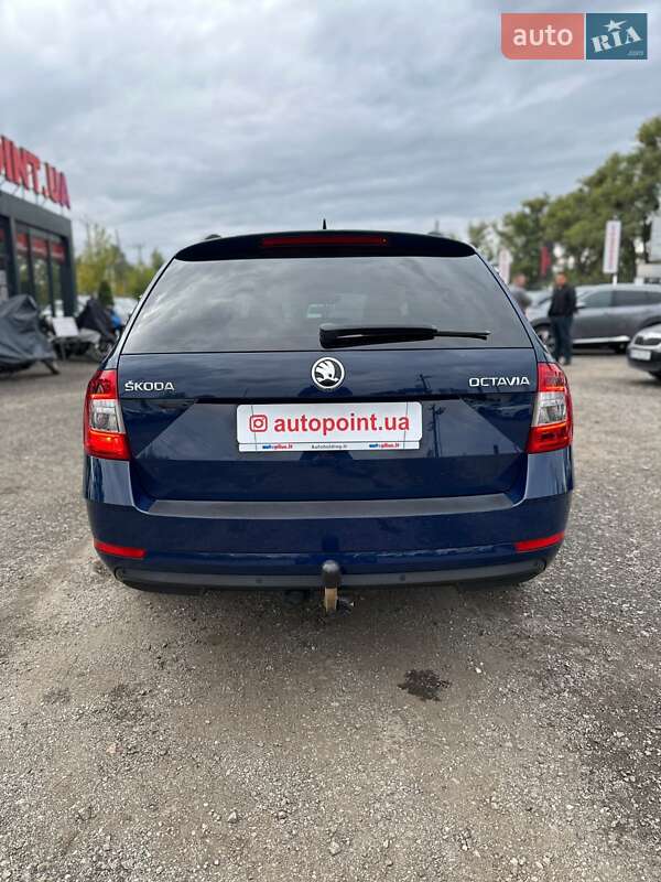 Універсал Skoda Octavia 2017 в Білогородці фото 11 Універсал Skoda Octavia 2017 в Білогородці