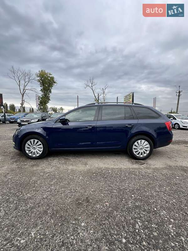 Універсал Skoda Octavia 2017 в Білогородці фото 6 Універсал Skoda Octavia 2017 в Білогородці