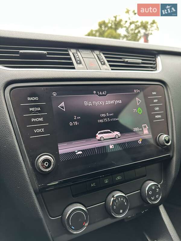 Універсал Skoda Octavia 2017 в Білогородці фото 18 Універсал Skoda Octavia 2017 в Білогородці