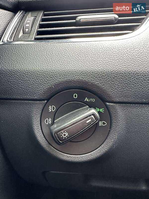 Універсал Skoda Octavia 2017 в Білогородці фото 29 Універсал Skoda Octavia 2017 в Білогородці