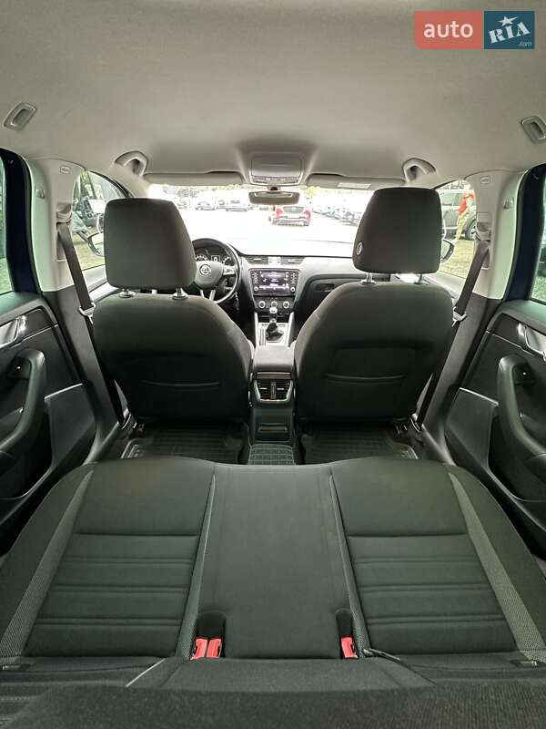 Універсал Skoda Octavia 2017 в Білогородці фото 40 Універсал Skoda Octavia 2017 в Білогородці