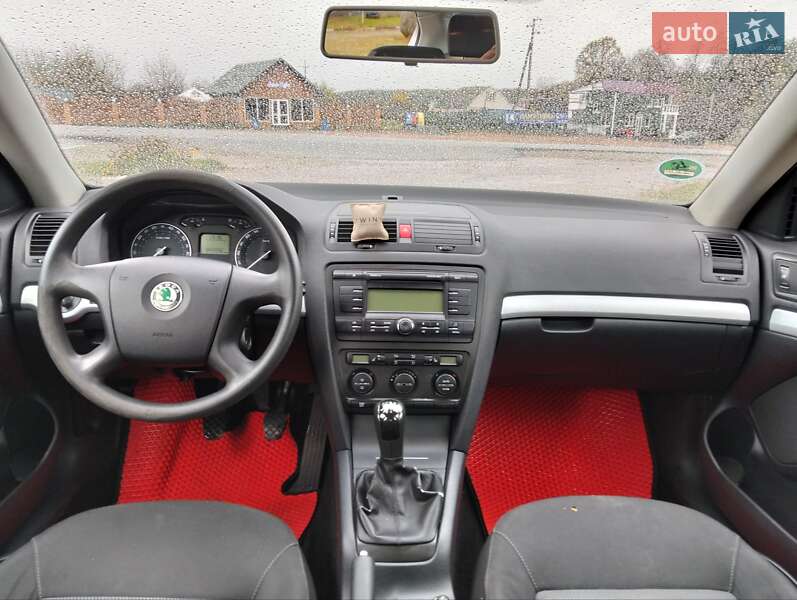 Ліфтбек Skoda Octavia 2008 в Житомирі