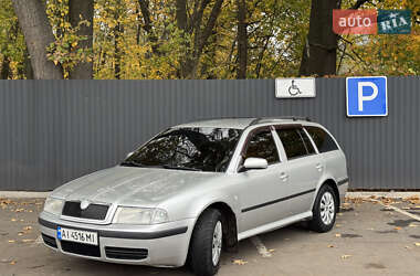 Универсал Skoda Octavia 2006 в Броварах Универсал Skoda Octavia 2006 в Броварах
