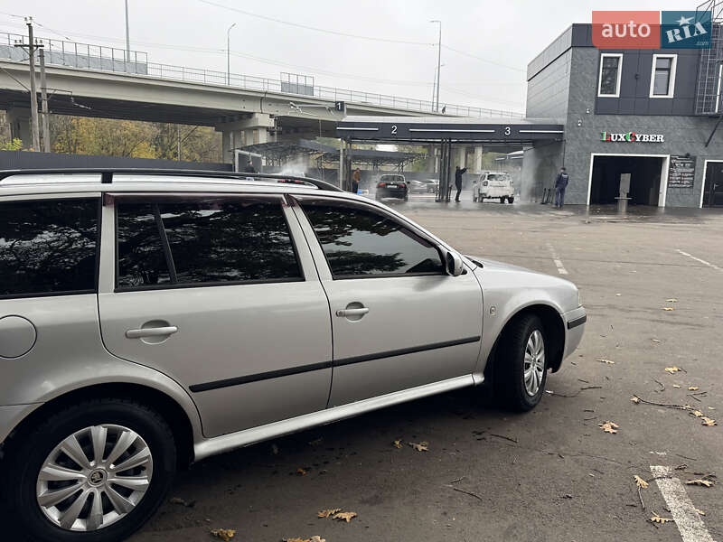 Универсал Skoda Octavia 2006 в Броварах фото 4 Универсал Skoda Octavia 2006 в Броварах