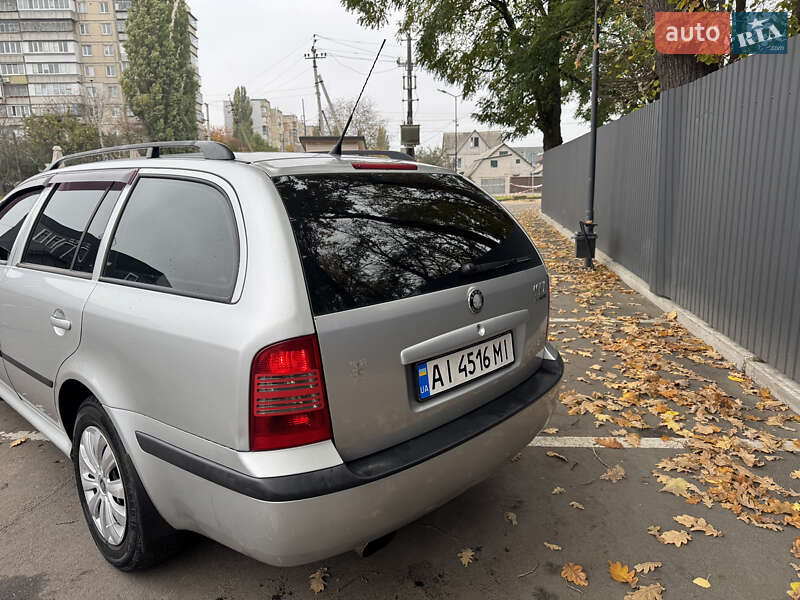 Универсал Skoda Octavia 2006 в Броварах фото 9 Универсал Skoda Octavia 2006 в Броварах