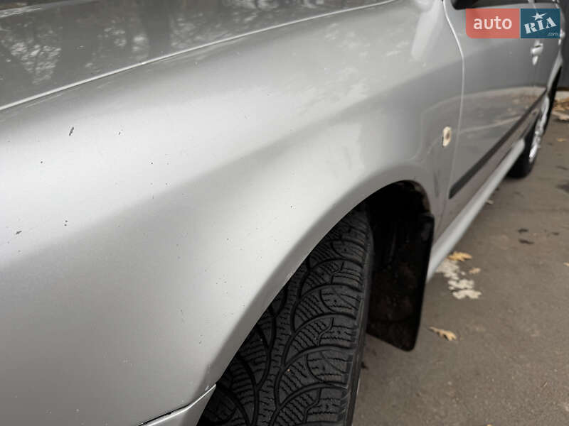 Универсал Skoda Octavia 2006 в Броварах фото 13 Универсал Skoda Octavia 2006 в Броварах