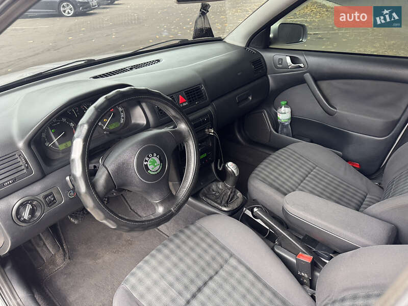 Универсал Skoda Octavia 2006 в Броварах фото 21 Универсал Skoda Octavia 2006 в Броварах