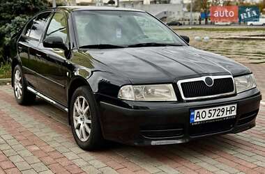 Лифтбек Skoda Octavia 2008 в Харькове