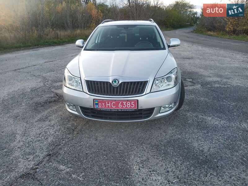 Універсал Skoda Octavia 2013 в Броварах фото 7 Універсал Skoda Octavia 2013 в Броварах