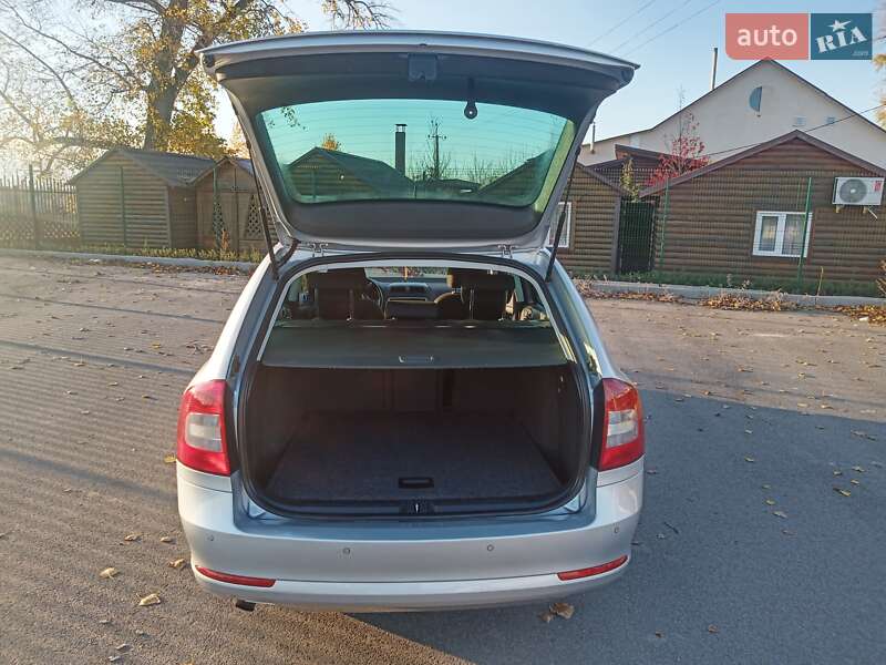 Універсал Skoda Octavia 2013 в Броварах фото 5 Універсал Skoda Octavia 2013 в Броварах