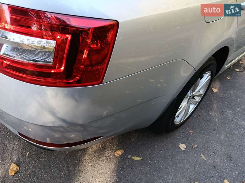 Лифтбек Skoda Octavia 2020 в Волочиске