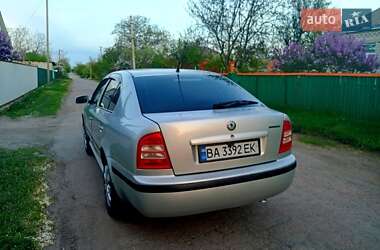 Лифтбек Skoda Octavia 2002 в Кропивницком Лифтбек Skoda Octavia 2002 в Кропивницком