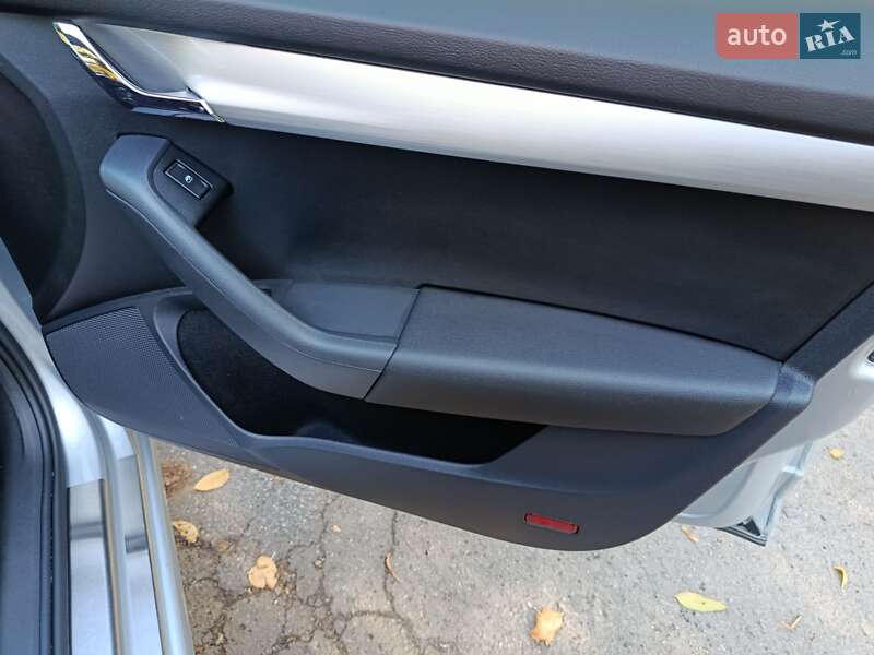 Лифтбек Skoda Octavia 2020 в Волочиске