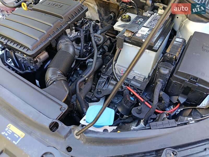 Лифтбек Skoda Octavia 2020 в Волочиске