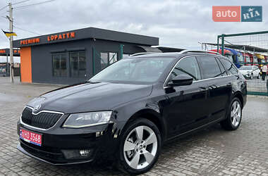 Универсал Skoda Octavia 2015 в Лопатине