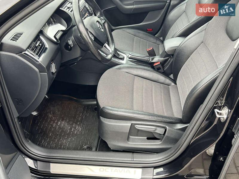 Универсал Skoda Octavia 2015 в Лопатине фото 14 Универсал Skoda Octavia 2015 в Лопатине