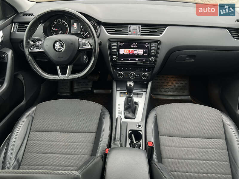 Универсал Skoda Octavia 2015 в Лопатине фото 21 Универсал Skoda Octavia 2015 в Лопатине