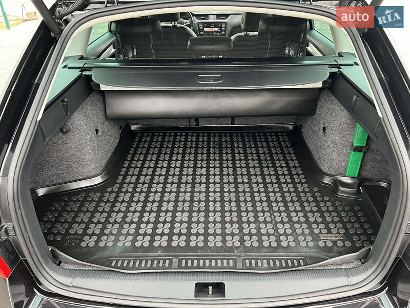 Универсал Skoda Octavia 2015 в Лопатине фото 22 Универсал Skoda Octavia 2015 в Лопатине