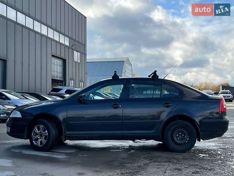 Лифтбек Skoda Octavia 2008 в Львове фото 3 Лифтбек Skoda Octavia 2008 в Львове