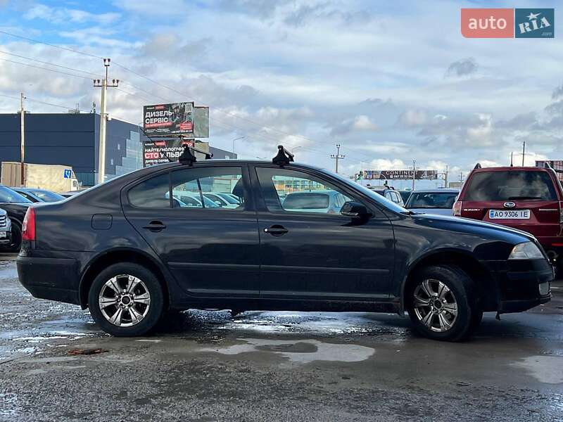 Лифтбек Skoda Octavia 2008 в Львове фото 9 Лифтбек Skoda Octavia 2008 в Львове