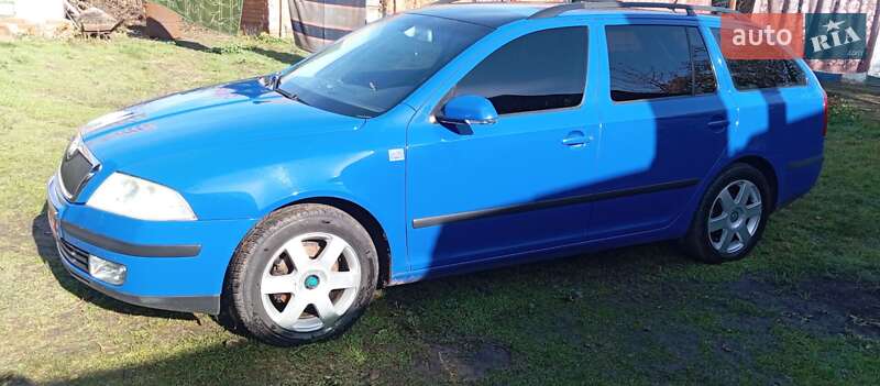 Універсал Skoda Octavia 2006 в Новій Водолагі фото 2 Універсал Skoda Octavia 2006 в Новій Водолагі