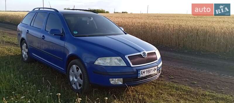 Універсал Skoda Octavia 2006 в Новій Водолагі фото 28 Універсал Skoda Octavia 2006 в Новій Водолагі