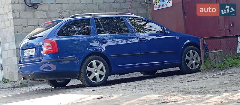 Універсал Skoda Octavia 2006 в Новій Водолагі фото 30 Універсал Skoda Octavia 2006 в Новій Водолагі