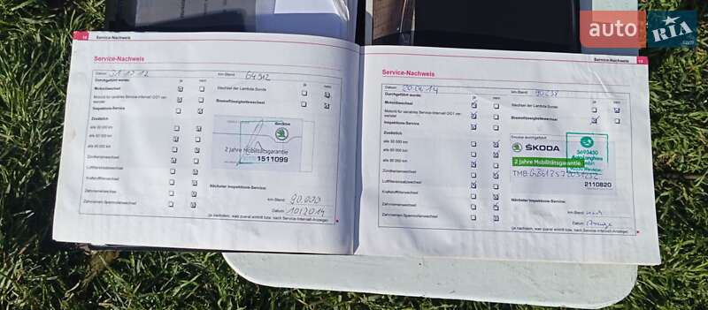 Універсал Skoda Octavia 2006 в Новій Водолагі фото 35 Універсал Skoda Octavia 2006 в Новій Водолагі