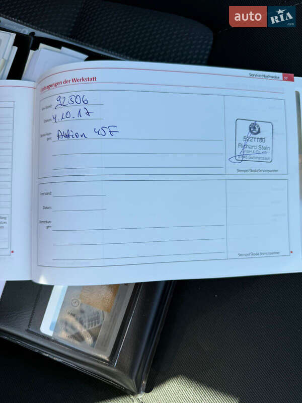 Универсал Skoda Octavia 2009 в Виннице фото 28 Универсал Skoda Octavia 2009 в Виннице