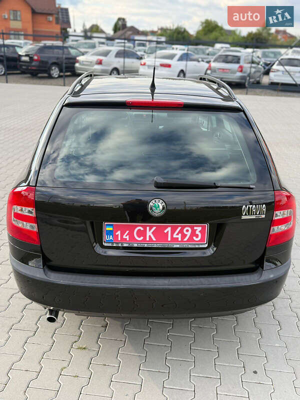 Универсал Skoda Octavia 2009 в Виннице фото 73 Универсал Skoda Octavia 2009 в Виннице