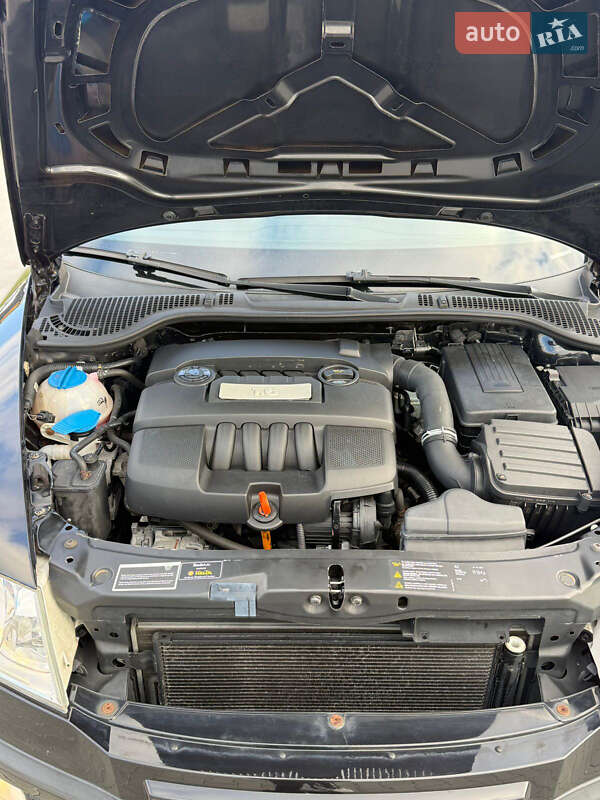 Универсал Skoda Octavia 2009 в Виннице фото 96 Универсал Skoda Octavia 2009 в Виннице