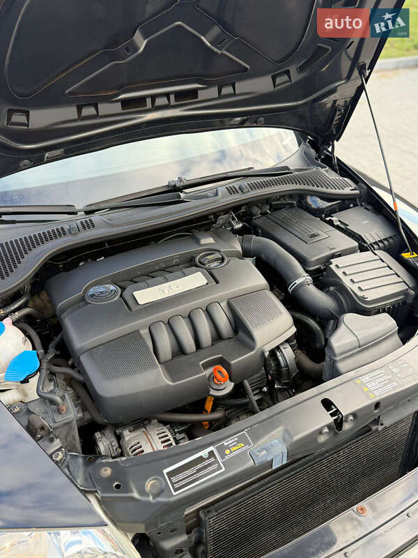 Универсал Skoda Octavia 2009 в Виннице фото 102 Универсал Skoda Octavia 2009 в Виннице