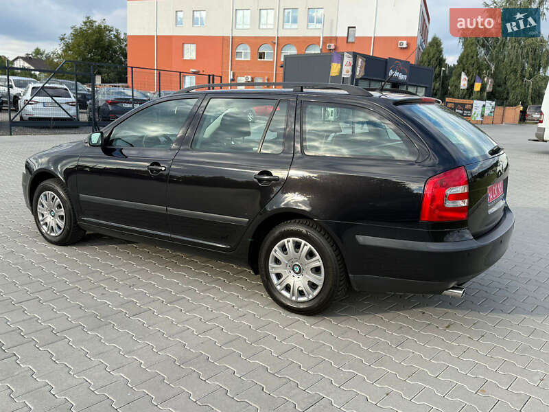 Универсал Skoda Octavia 2009 в Виннице фото 105 Универсал Skoda Octavia 2009 в Виннице