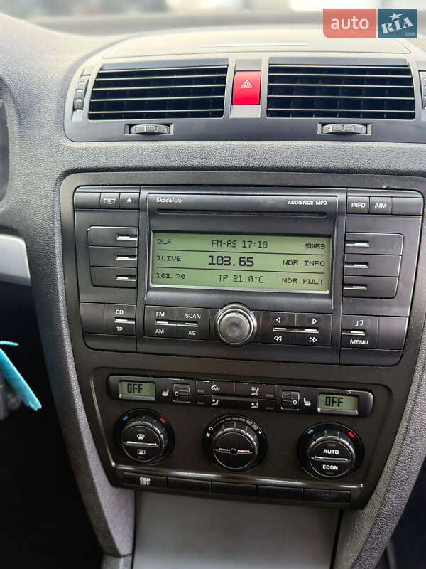 Универсал Skoda Octavia 2009 в Виннице фото 112 Универсал Skoda Octavia 2009 в Виннице