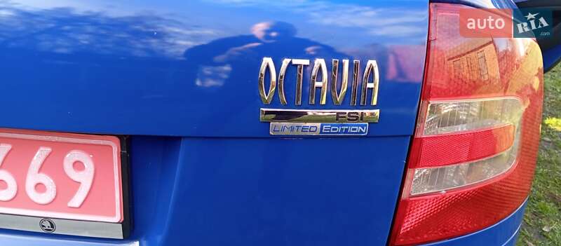 Універсал Skoda Octavia 2006 в Новій Водолагі фото 6 Універсал Skoda Octavia 2006 в Новій Водолагі
