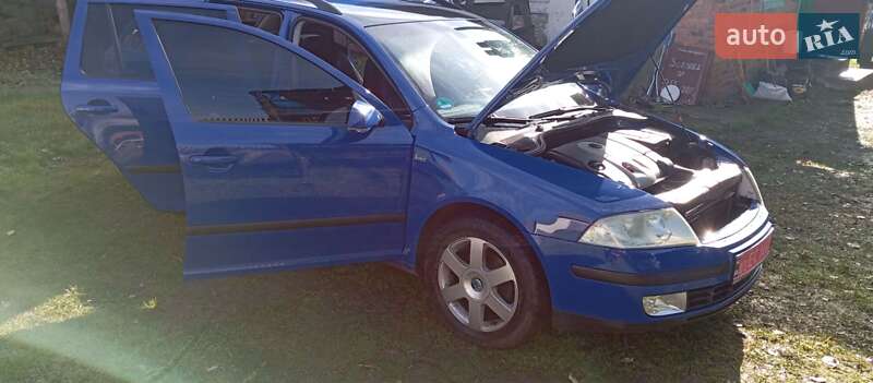 Універсал Skoda Octavia 2006 в Новій Водолагі фото 21 Універсал Skoda Octavia 2006 в Новій Водолагі
