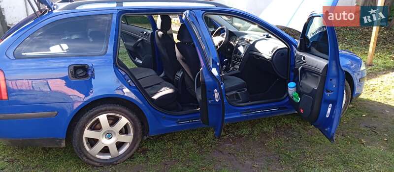 Універсал Skoda Octavia 2006 в Новій Водолагі фото 23 Універсал Skoda Octavia 2006 в Новій Водолагі