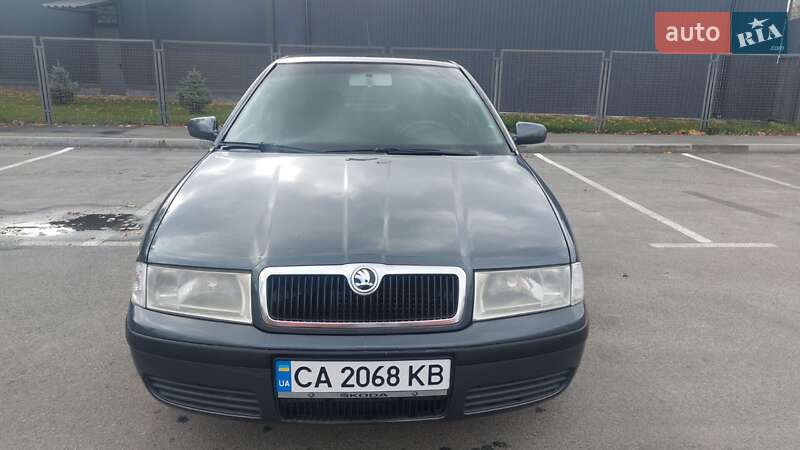 Лифтбек Skoda Octavia 2006 в Умани фото 6 Лифтбек Skoda Octavia 2006 в Умани