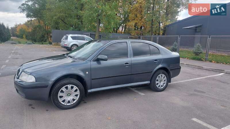 Лифтбек Skoda Octavia 2006 в Умани фото 9 Лифтбек Skoda Octavia 2006 в Умани