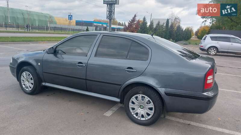 Лифтбек Skoda Octavia 2006 в Умани фото 13 Лифтбек Skoda Octavia 2006 в Умани